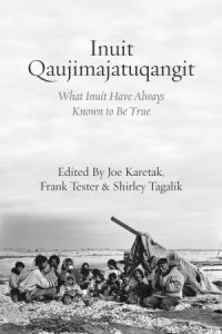 Inuit Qaujimajatuqangit book cover image